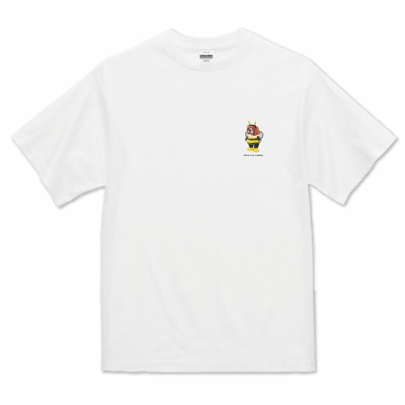 ワンポイントプリント