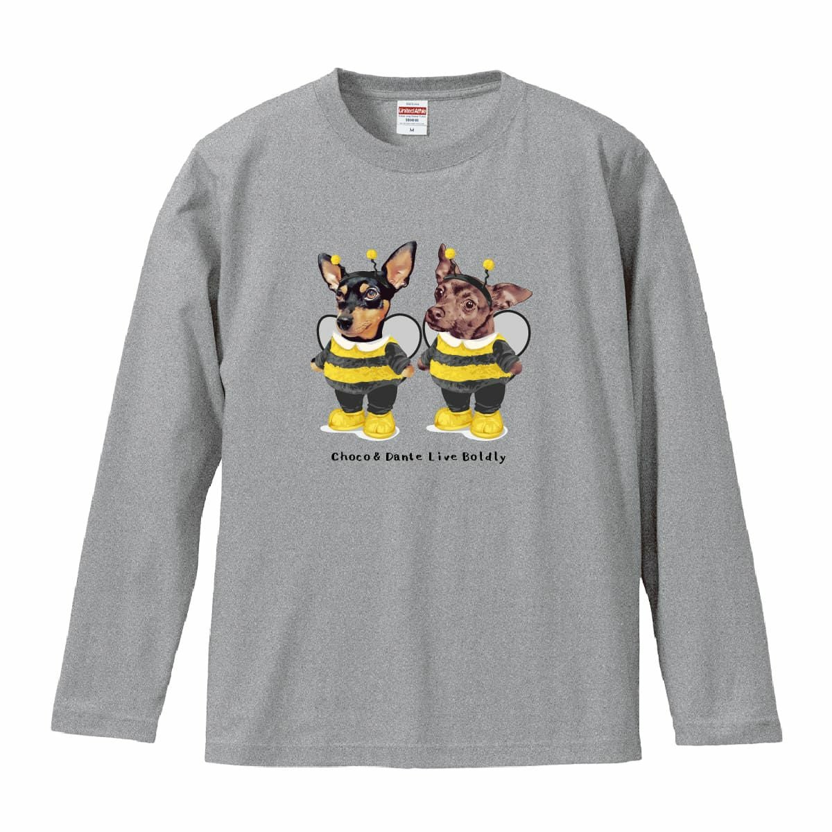 ミックスグレー