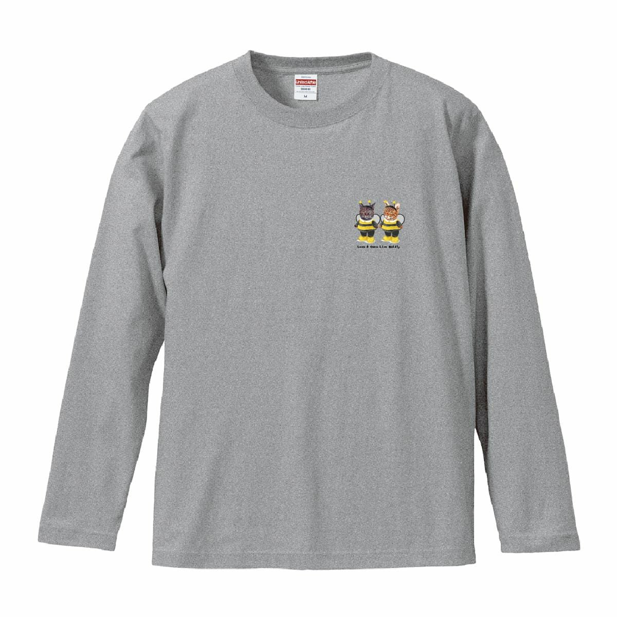 ワンポイントプリント