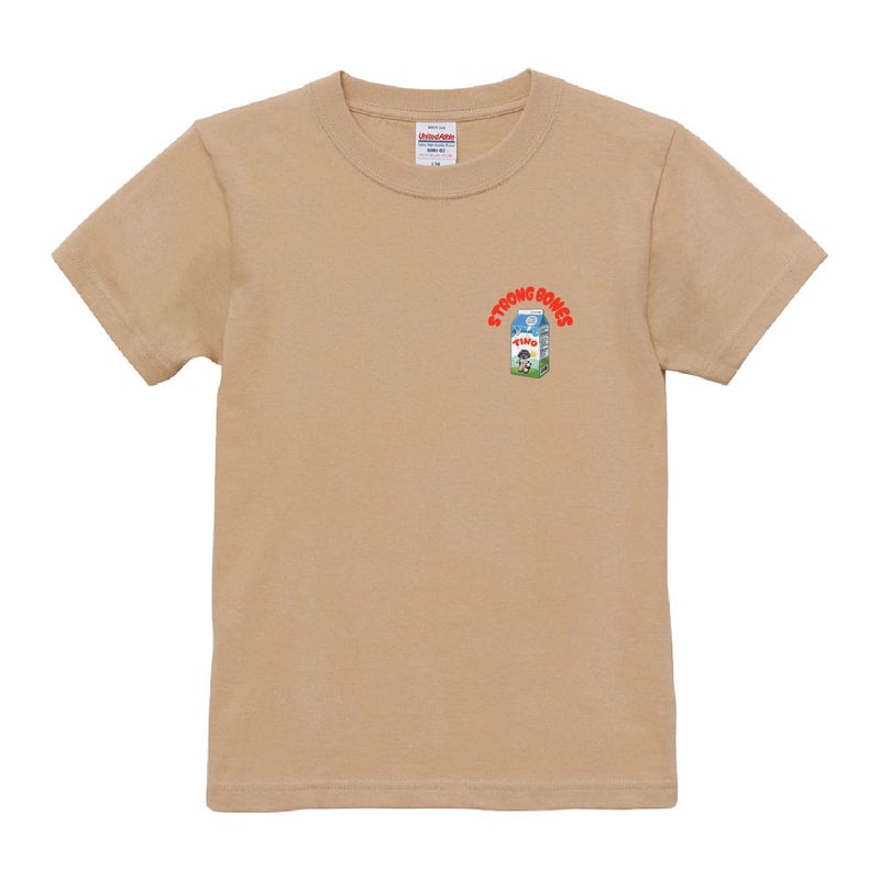 ワンポイントプリント