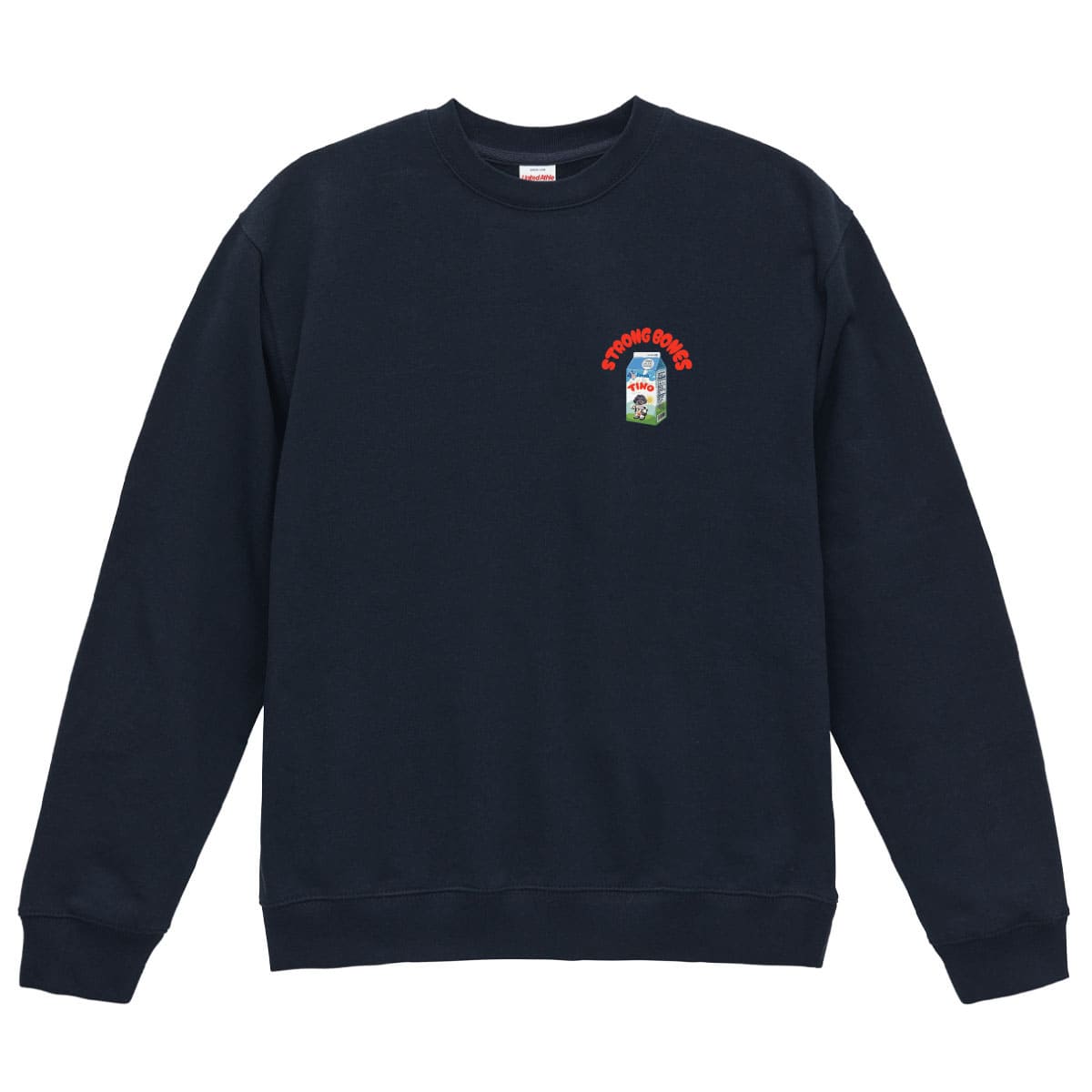 ワンポイントプリント