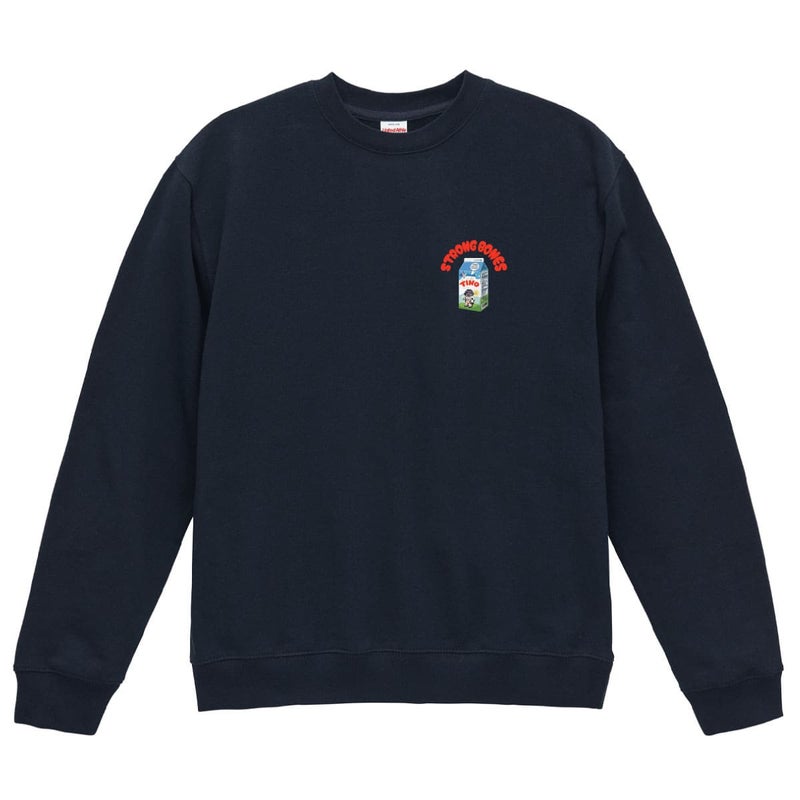 ワンポイントプリント