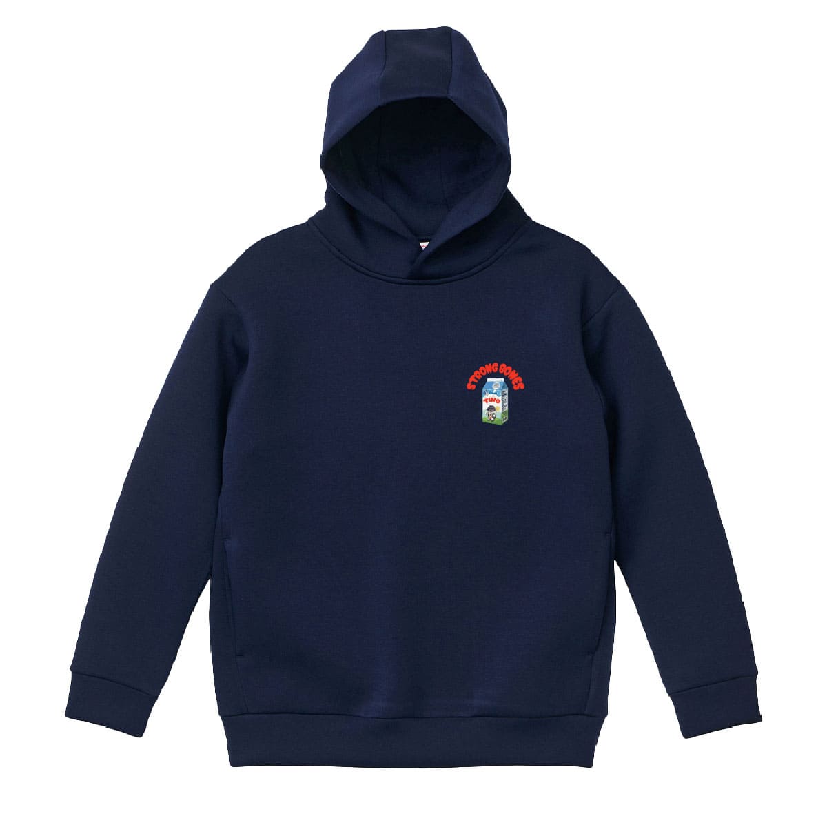 ワンポイントプリント