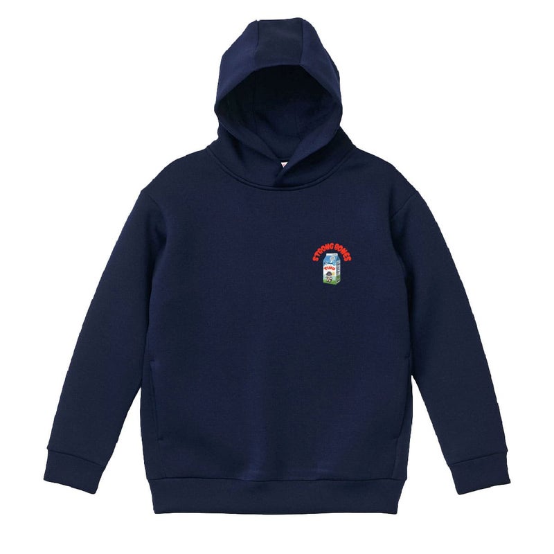 ワンポイントプリント