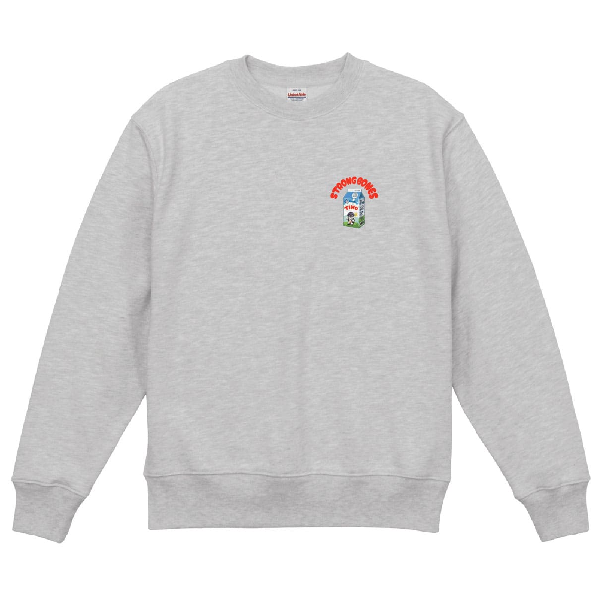 ワンポイントプリント