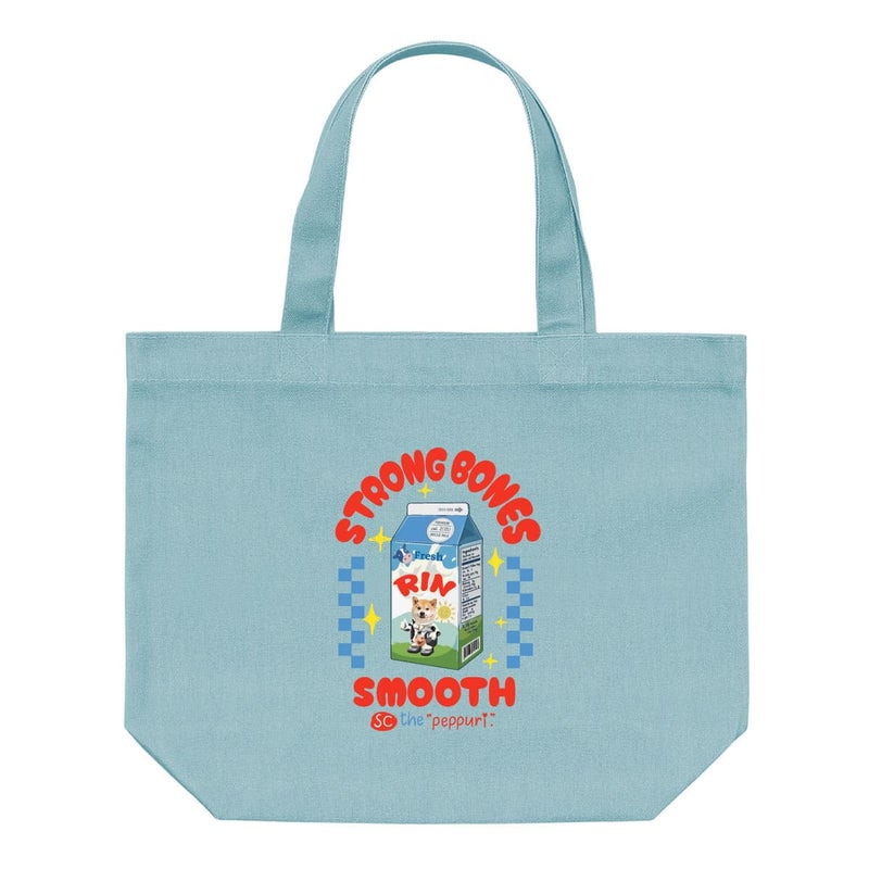 ミントにプリントしたイメージ