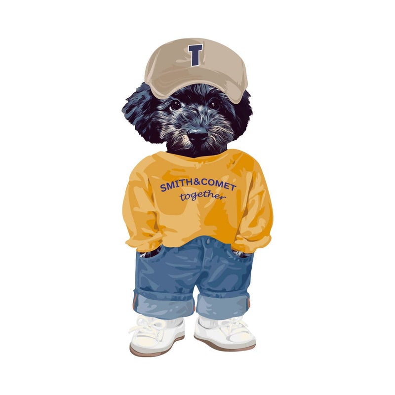 １頭デザイン02