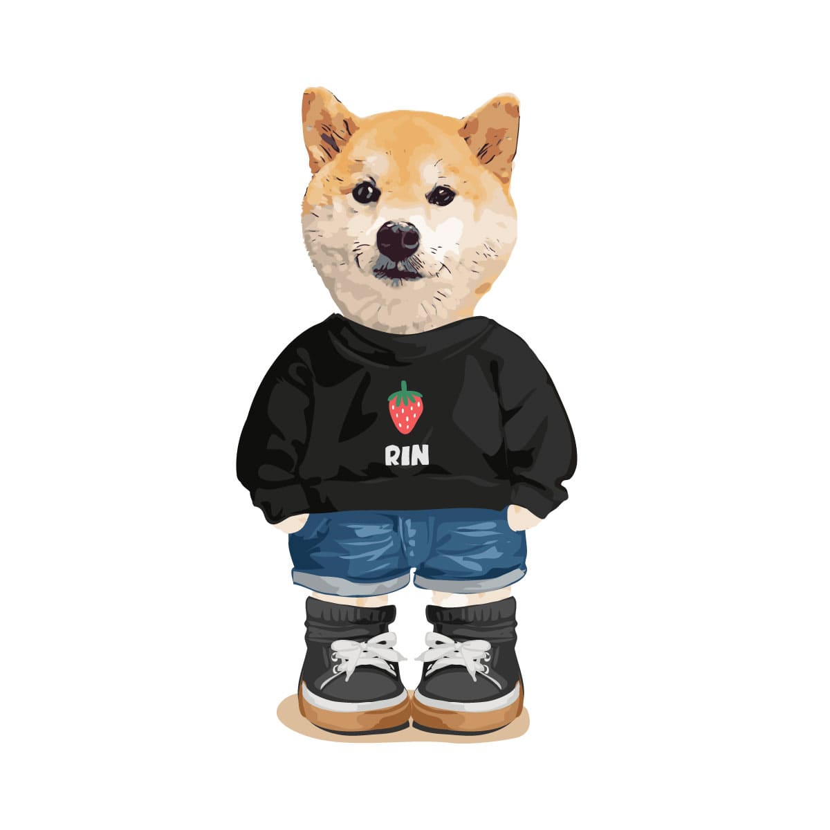 １頭デザイン04