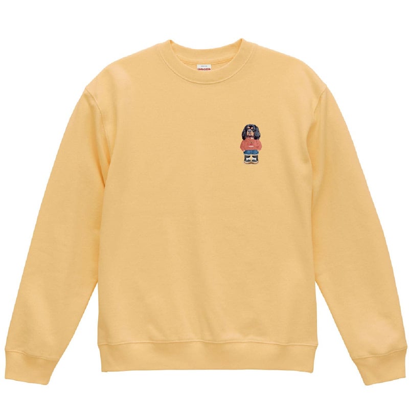 ワンポイントプリント