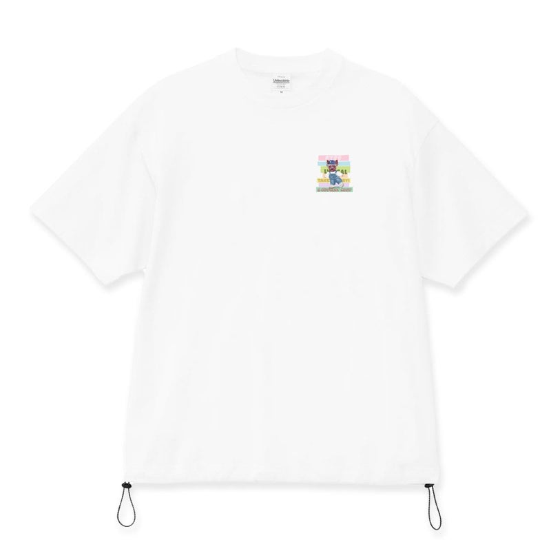 ワンポイントプリント