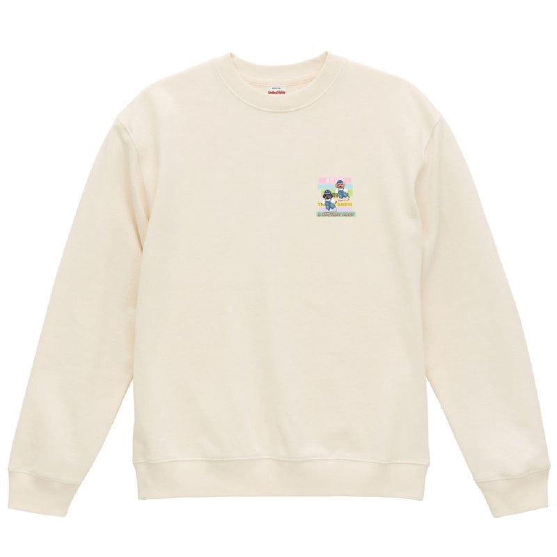 ワンポイントプリント