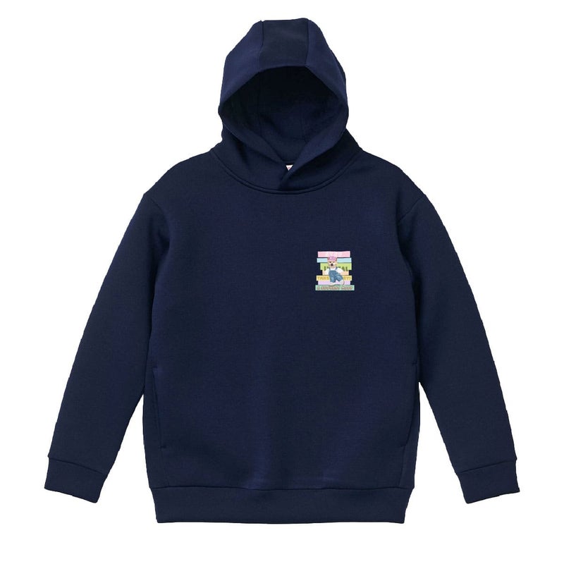 ワンポイントプリント