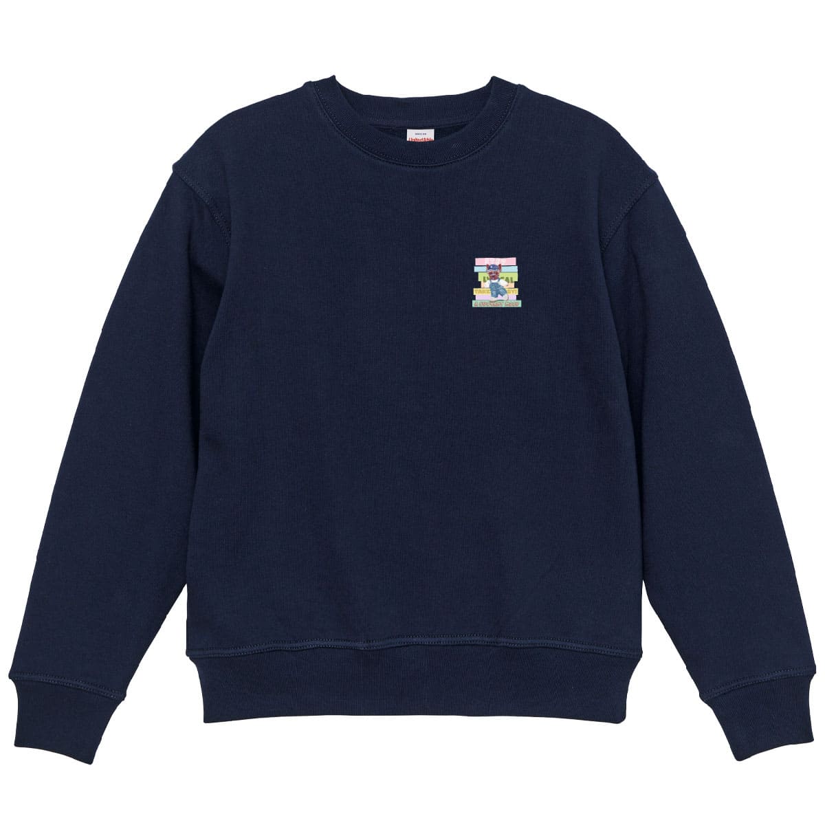 ワンポイントプリント