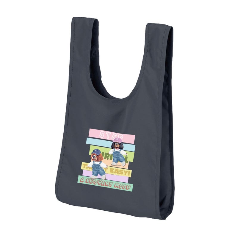 カーボンにプリントしたイメージ