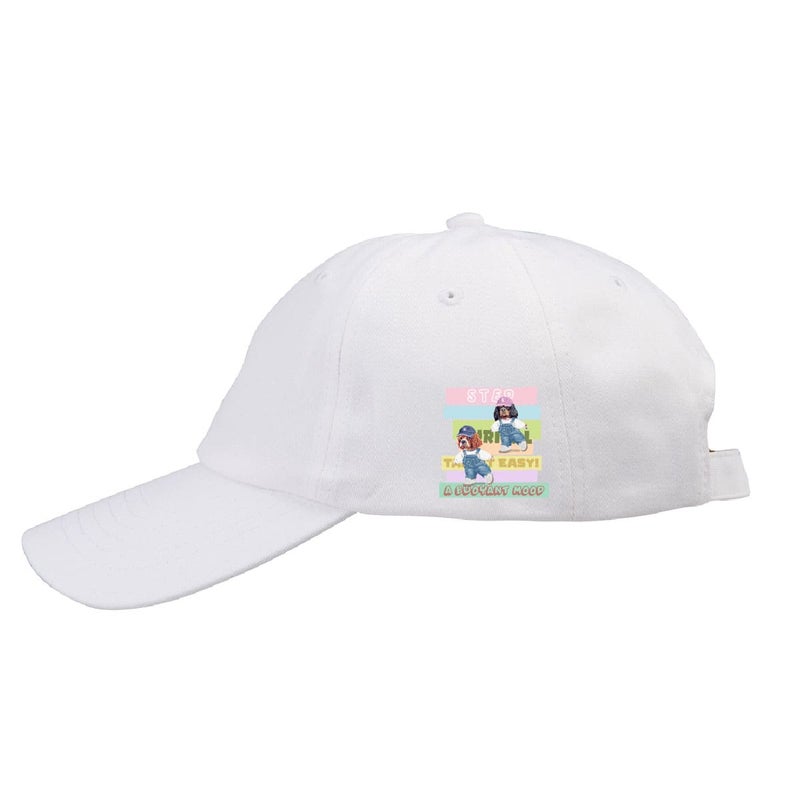 ホワイトにプリントしたイメージ