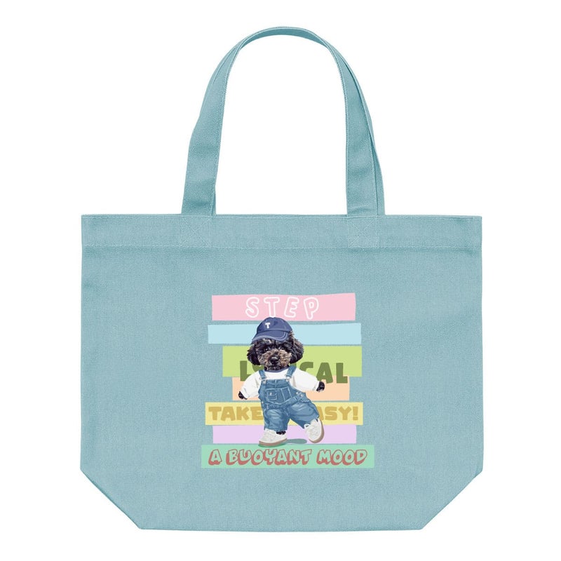 ミントにプリントしたイメージ