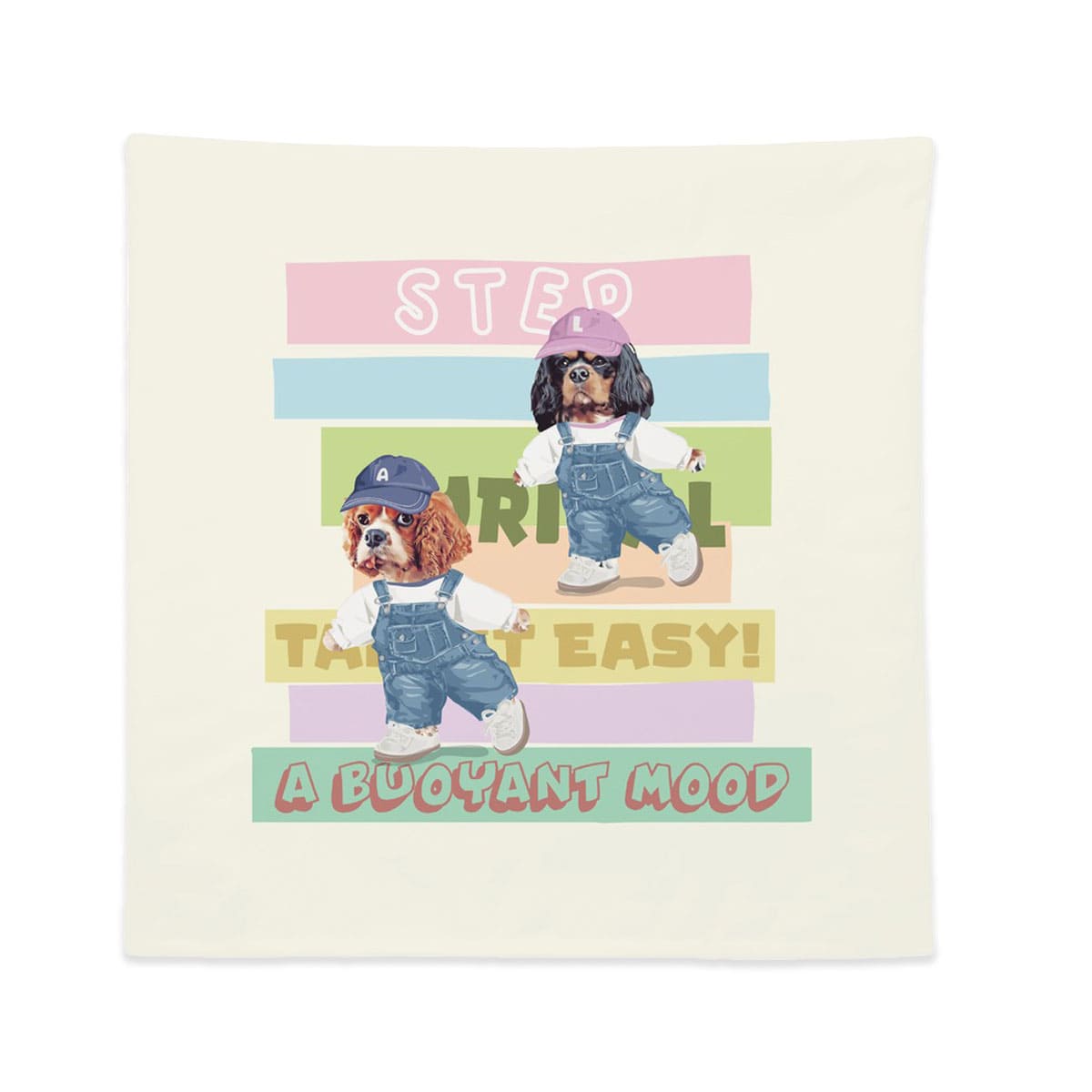 ２頭組合わせサンプル