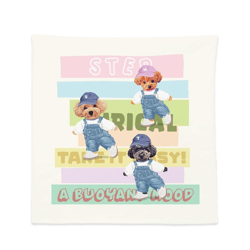 ３頭組合わせサンプル