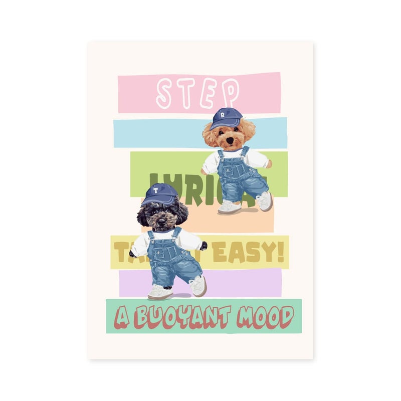 ２頭組合わせサンプル