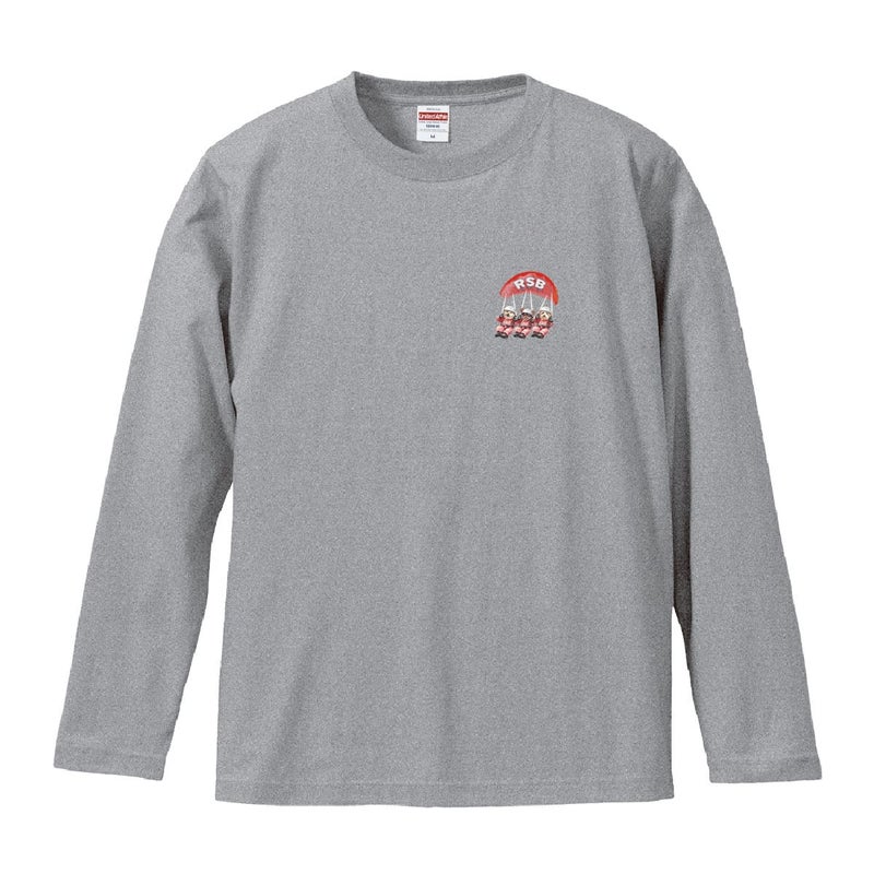 ワンポイントプリント