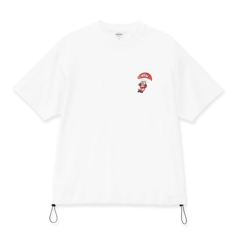 ワンポイントプリント