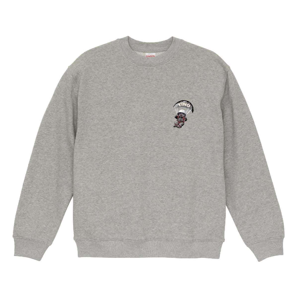 ワンポイントプリント