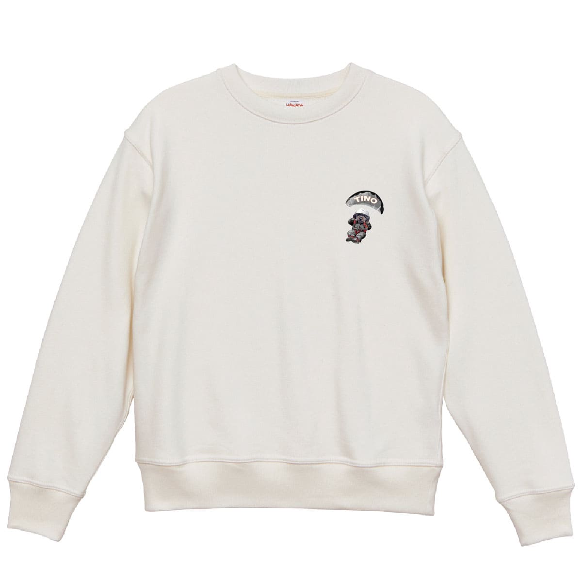 ワンポイントプリント