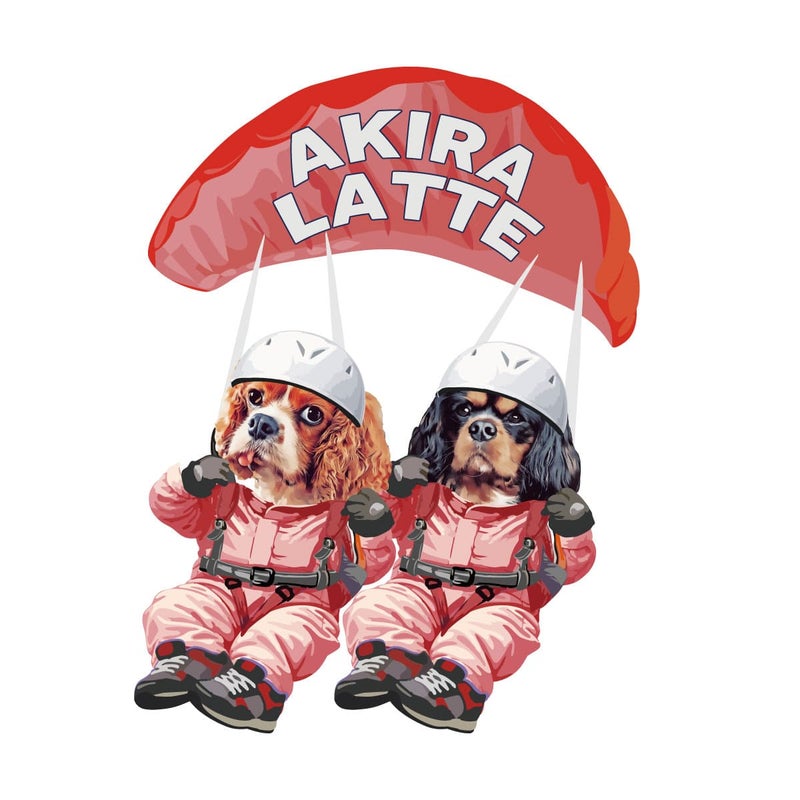 ２頭デザイン02