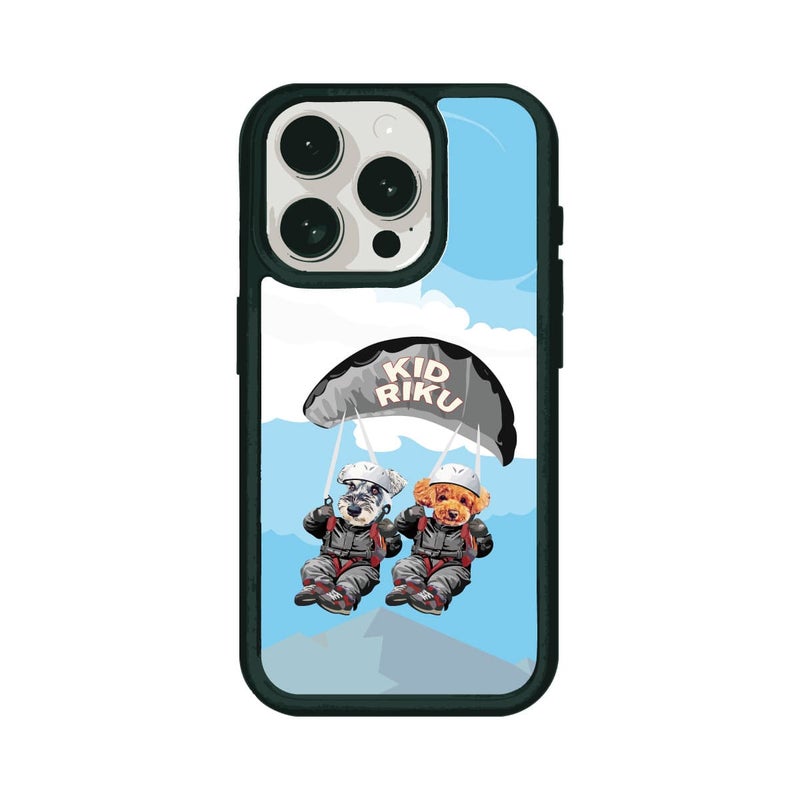 ２頭デザイン01