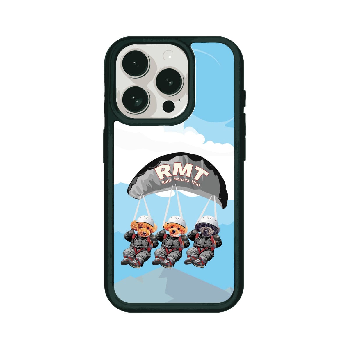 ３頭デザイン01