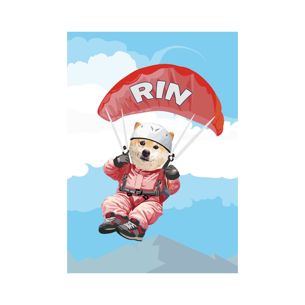 １頭デザイン02