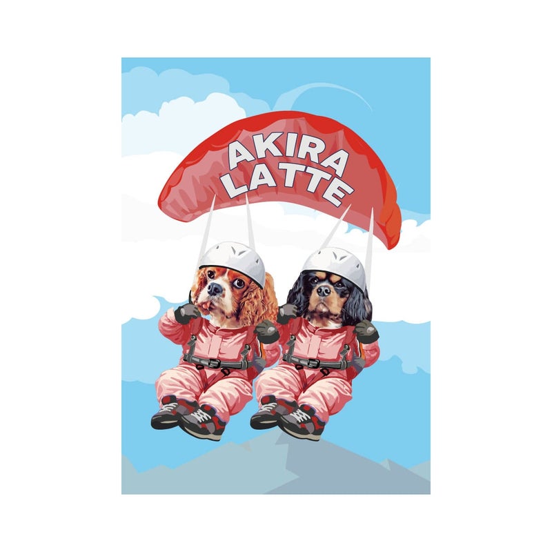 ２頭デザイン02