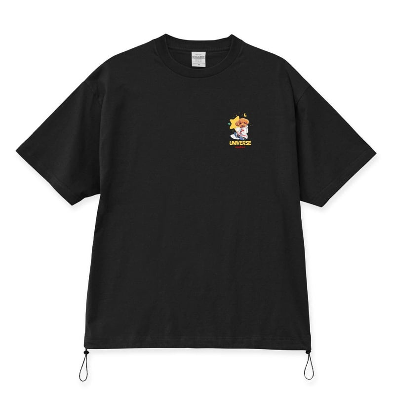 ワンポイントプリント