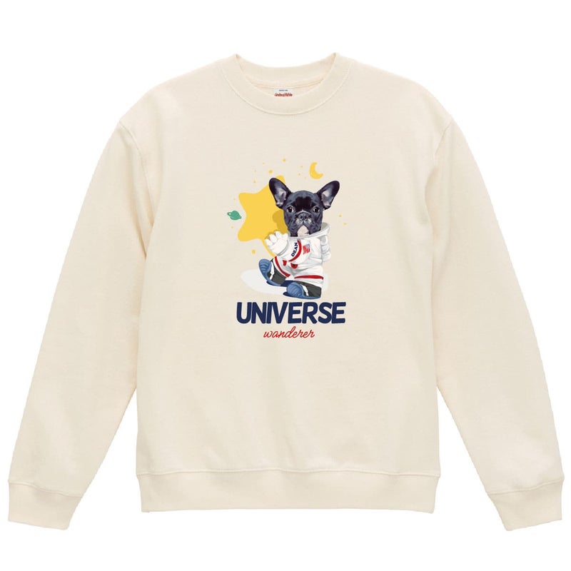 ヴィンテージナチュラルにプリントしたイメージ