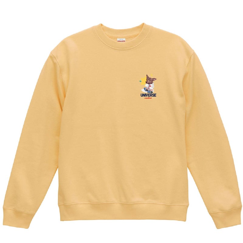 ワンポイントプリント