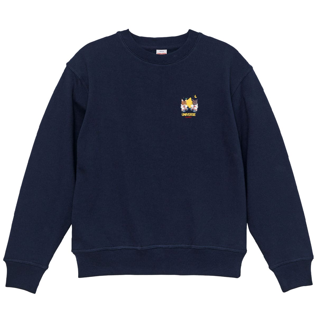 ワンポイントプリント