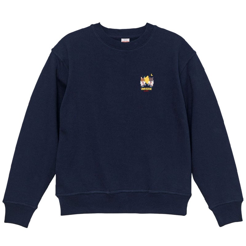 ワンポイントプリント