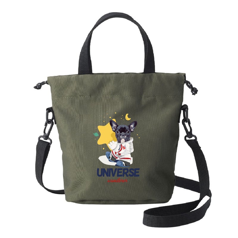 オリーブにプリントしたイメージ