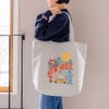 ライトグレーＬサイズにプリントしたイメージ