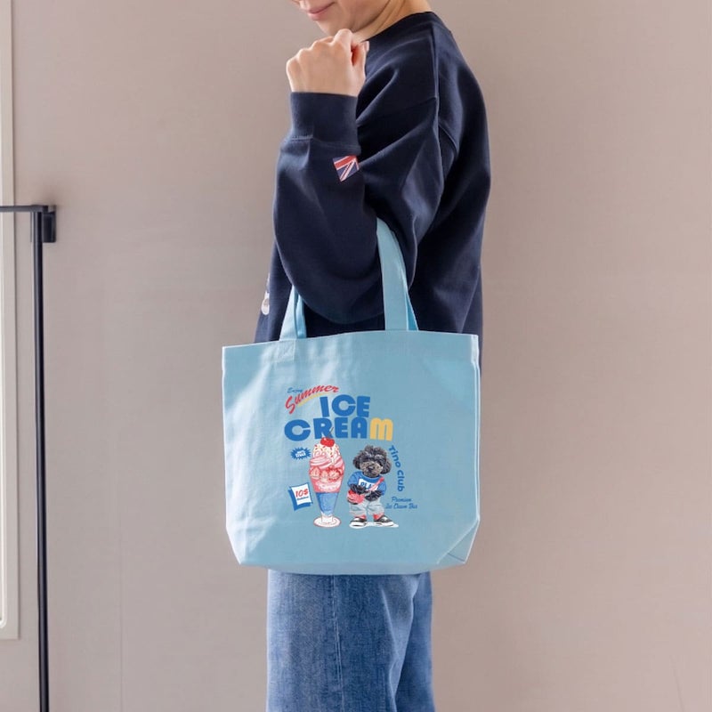 ミントＳサイズにプリントしたイメージ