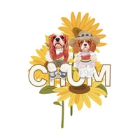 2頭デザイン