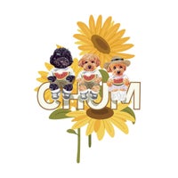 3頭デザイン