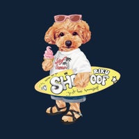 １頭デザイン