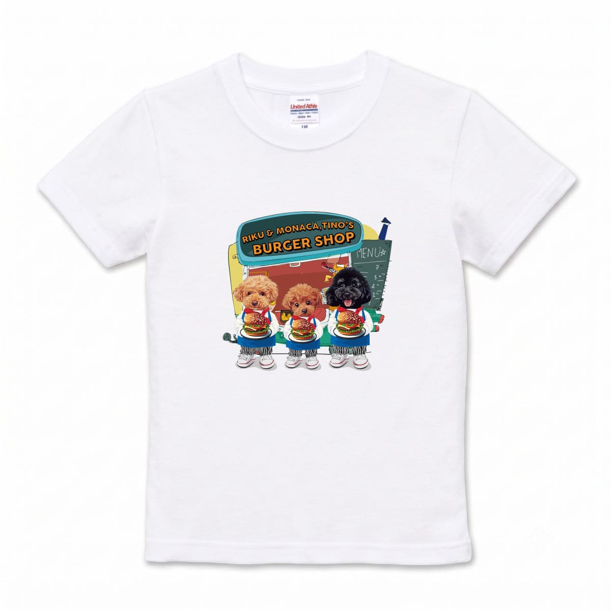 キッズＴシャツ