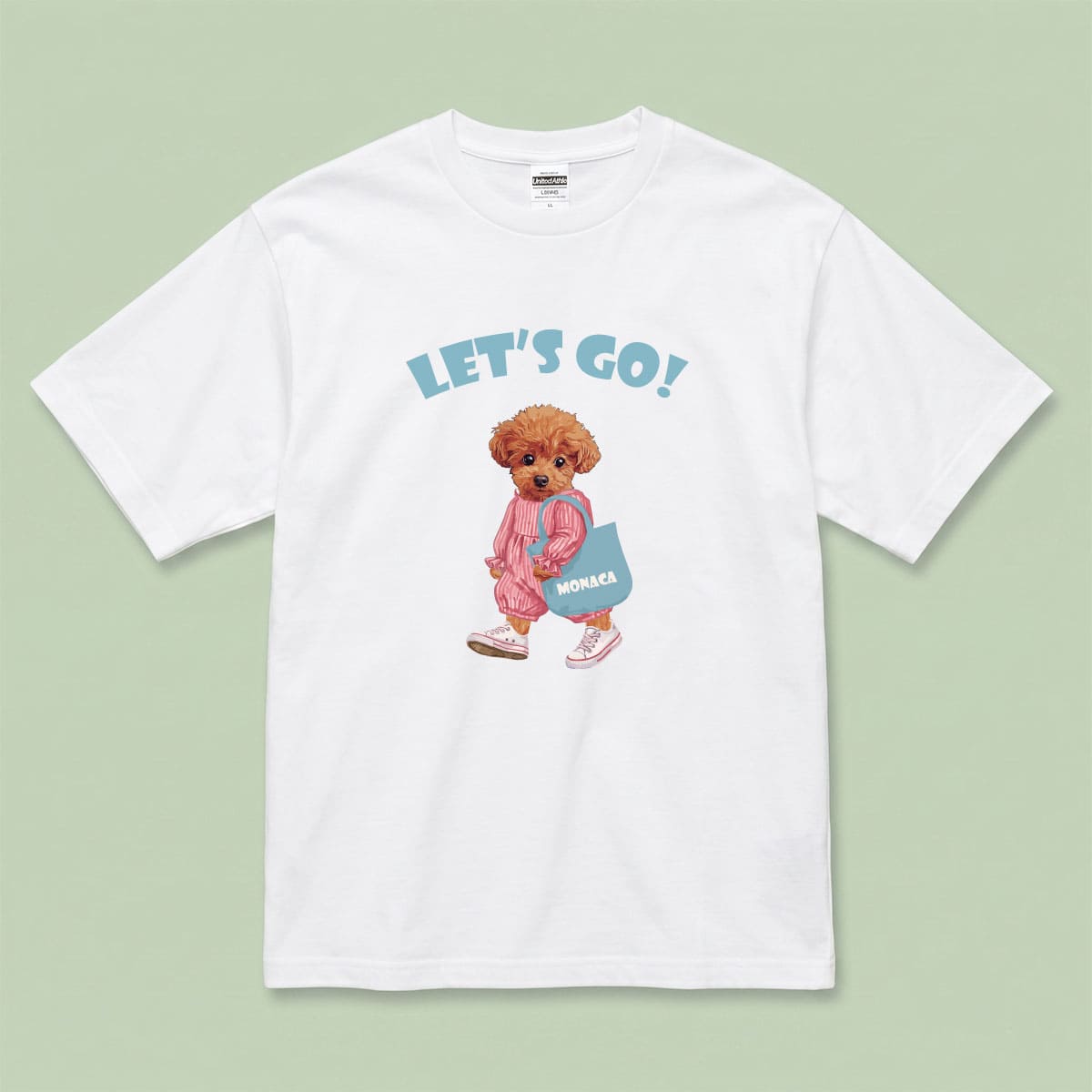 半袖Tシャツイラスト07