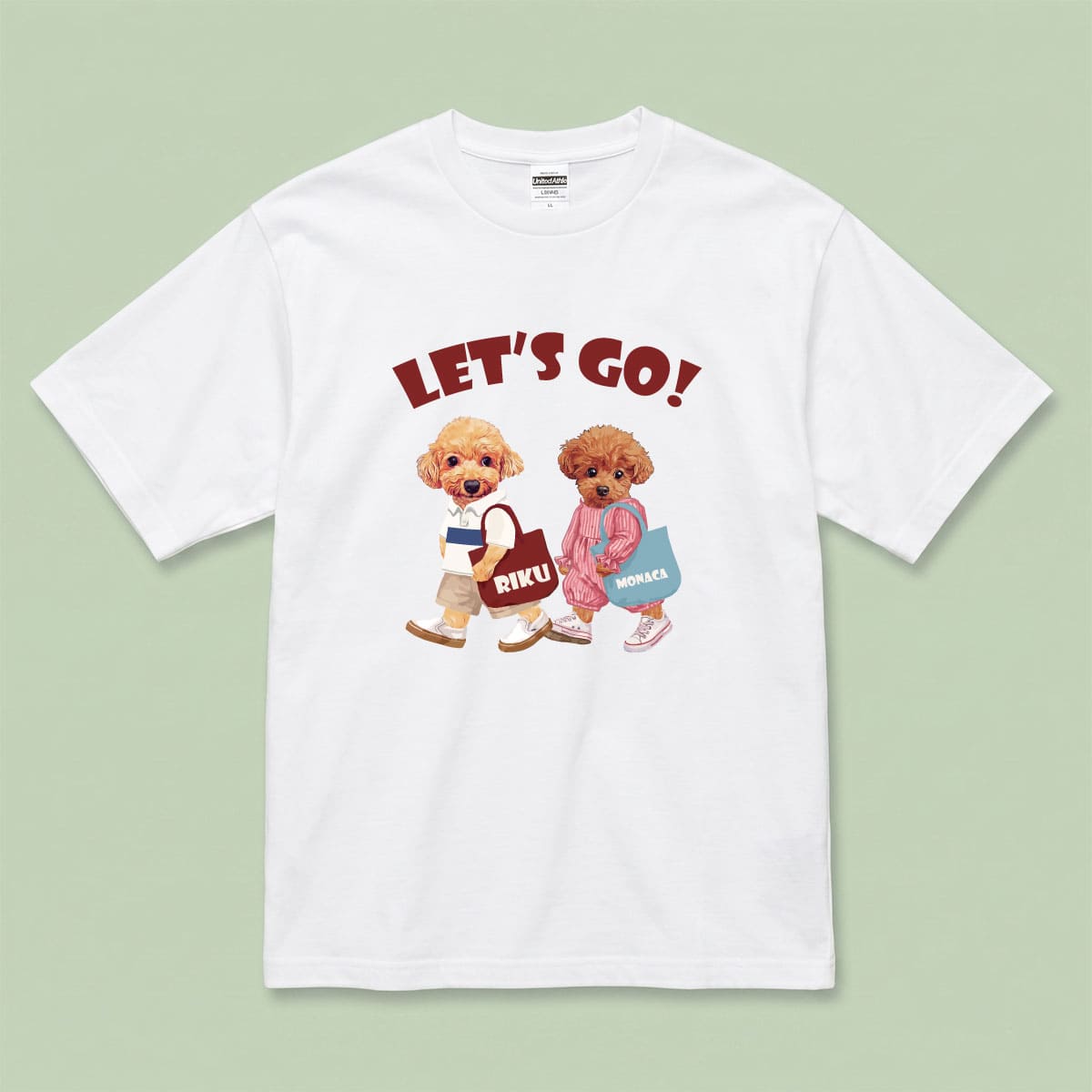 半袖Ｔシャツ イラスト10