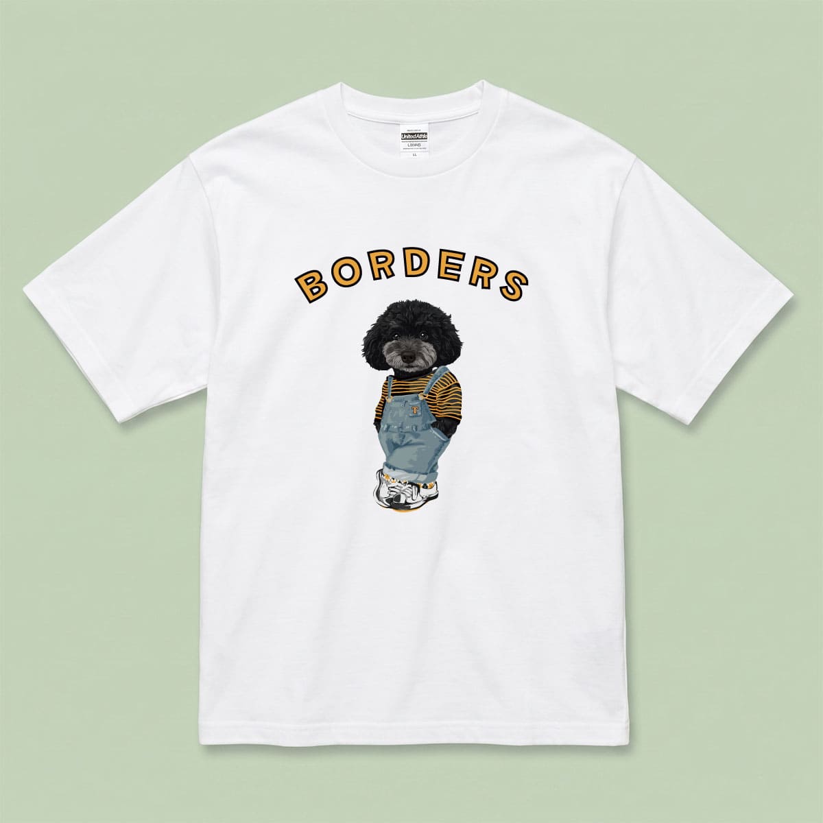 イラスト番号1（Ｔシャツ）