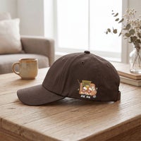 ヴィンテージブラックプリントイメージ