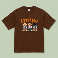 シナモンブラウンプリントイメージ
