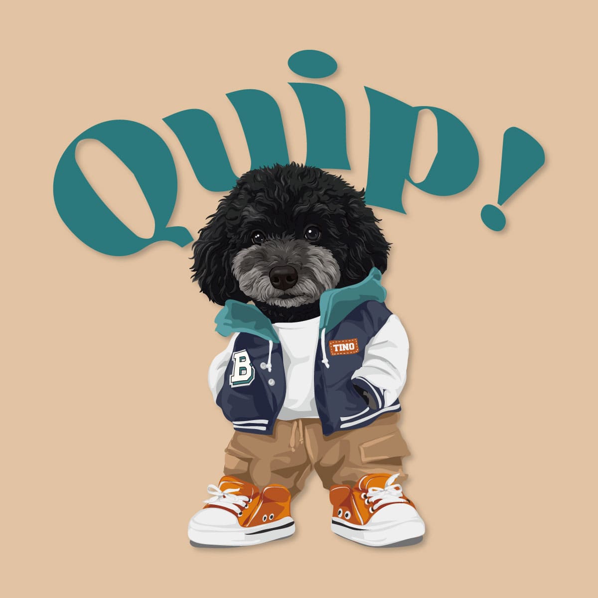 １頭デザイン0２（男の子）